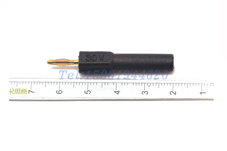 轉(zhuǎn)換插香蕉插頭，2mm/4mm 26.452