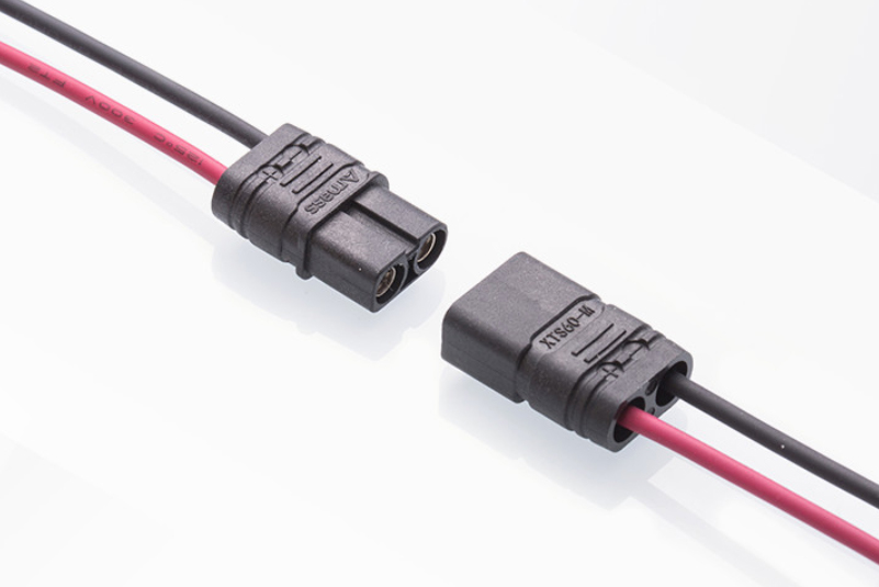 耐高溫動(dòng)力電池放電接線，防打火XT60線材